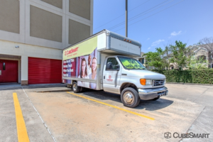 CubeSmart Self Storage - Houston - 8252 Westheimer Rd Picture of CubeSmart Self Storage - Houston - 8252 Westheimer Rd