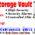 A&P Storage Vault 1